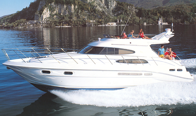 T46 Motor Yacht