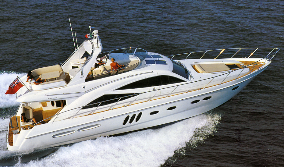 T60 Motor Yacht