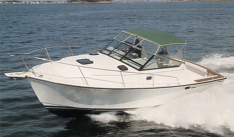 Brendan 28 Sportfisherman
