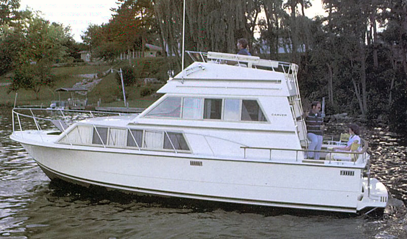 3326 Voyager