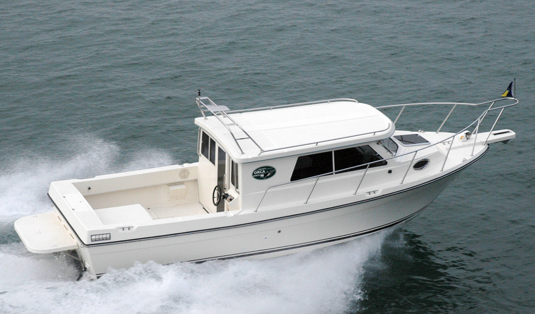 27 Orca XLC