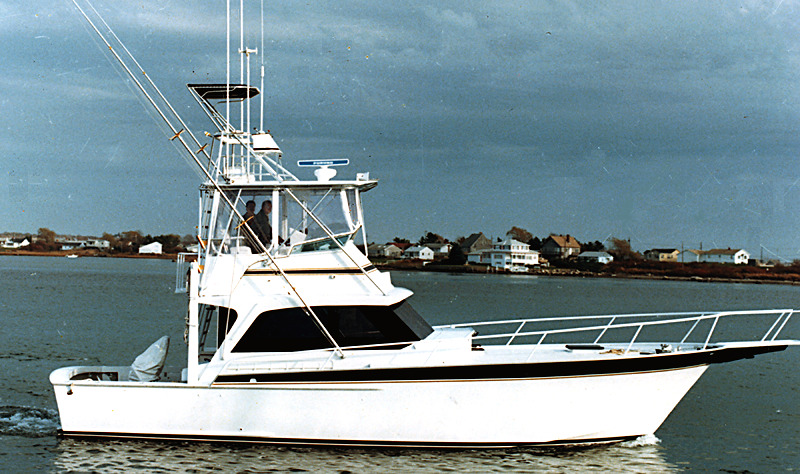 44 Sport Fisherman