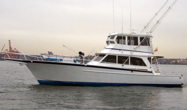 54 Sport Fisherman