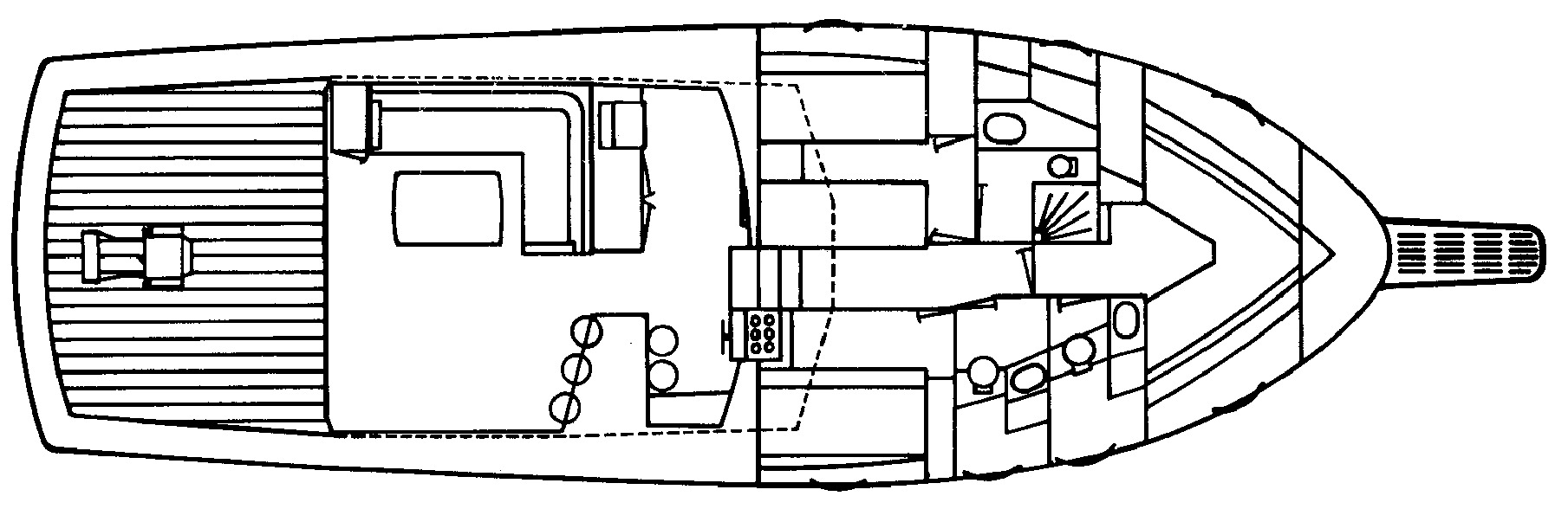 54 Sport Fisherman