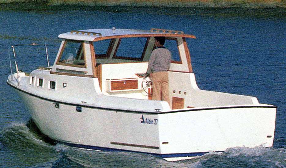 27 Sport Cruiser