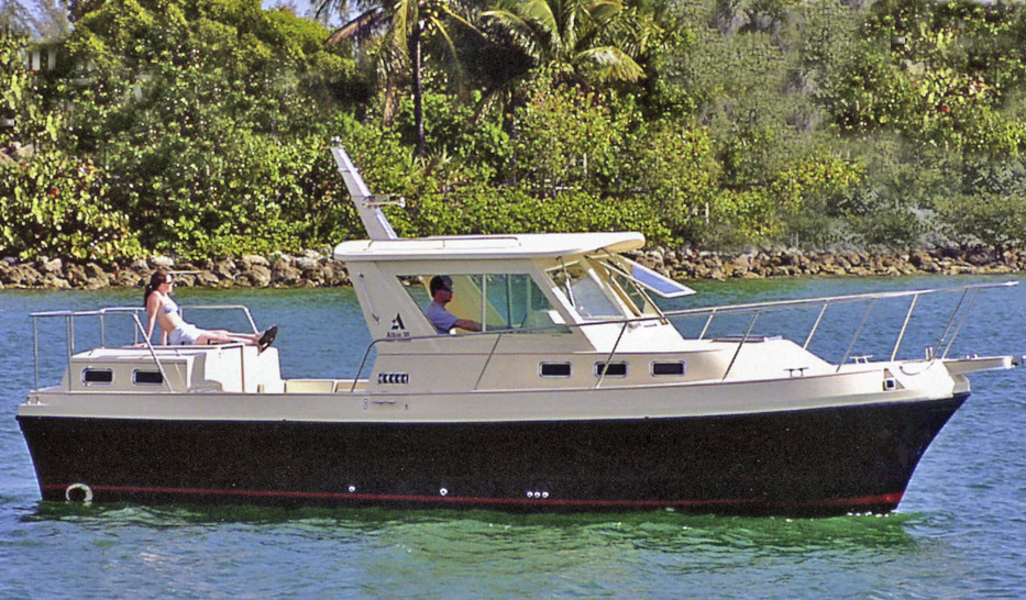 30 Family Cruiser