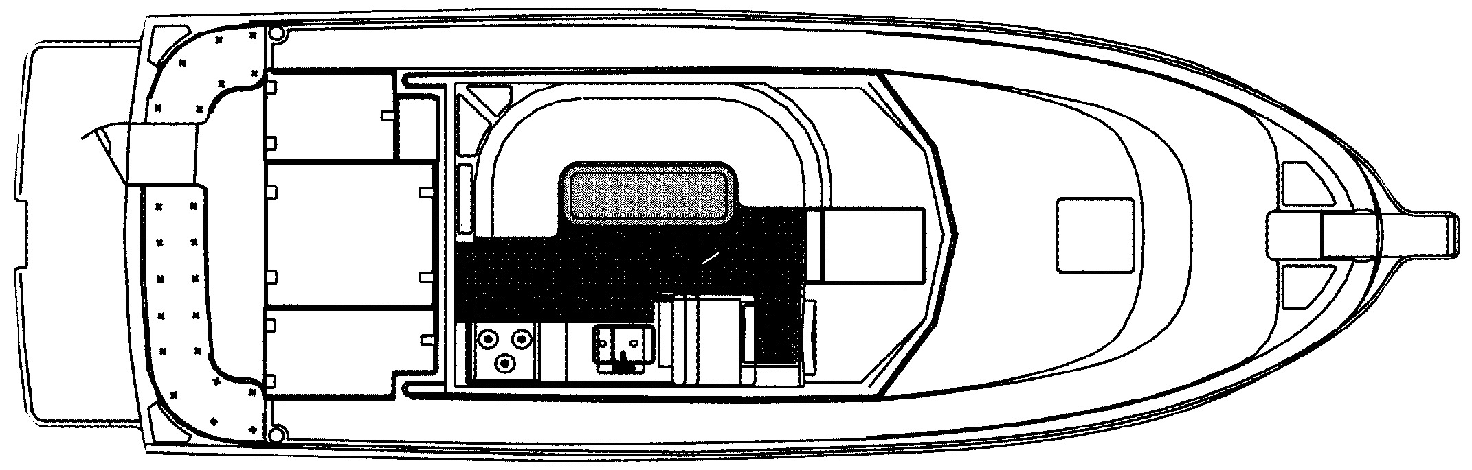 36 Express Trawler