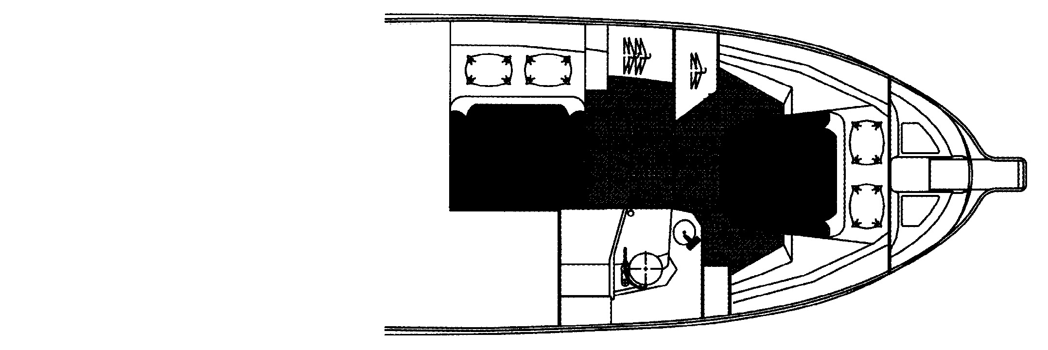 36 Express Trawler