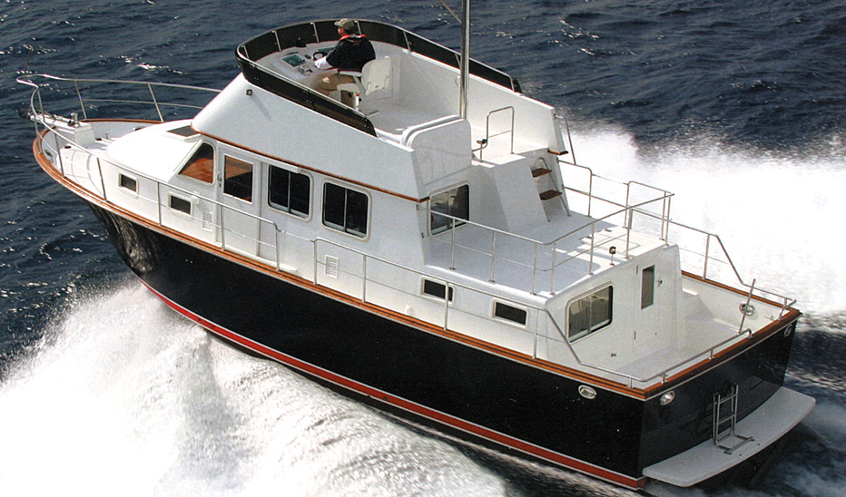 40 North Sea Cutter