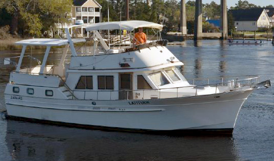 43 Sundeck
