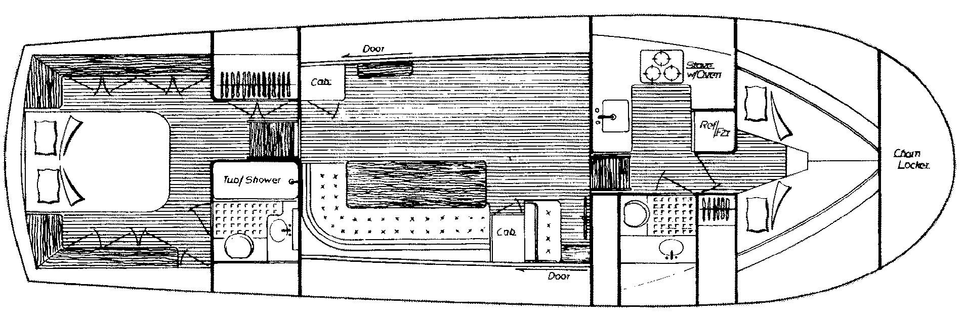 43 Sundeck