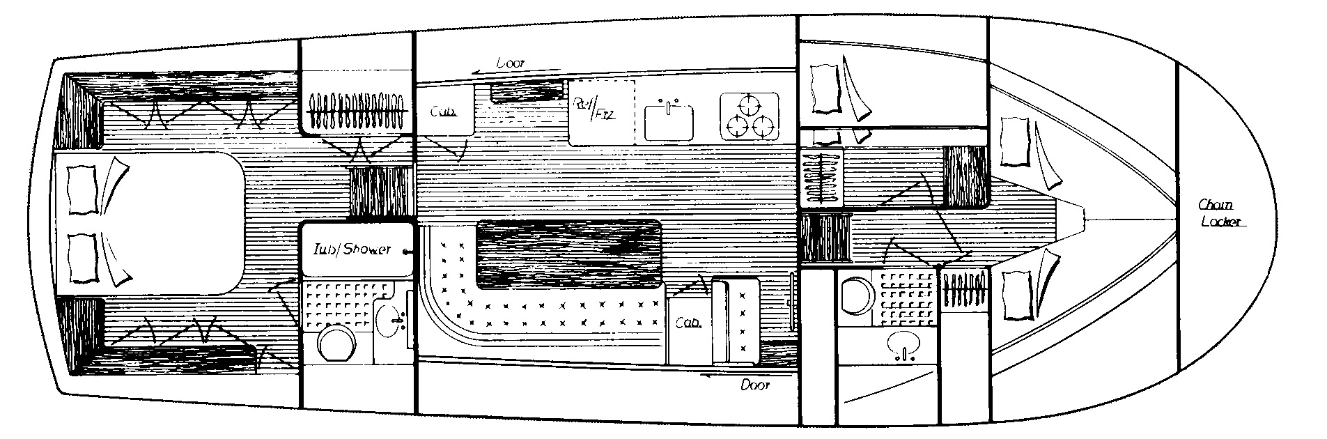 43 Sundeck