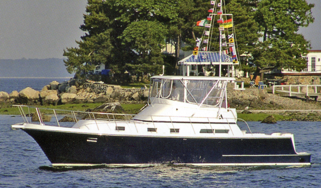 45 Command Bridge