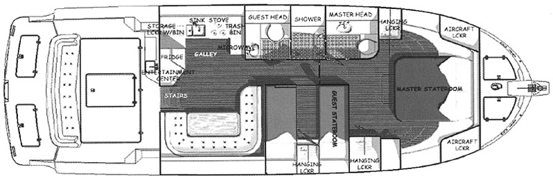 45 Command Bridge