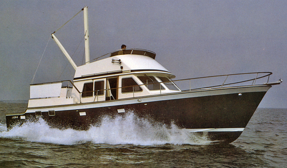 48 North Sea Cutter