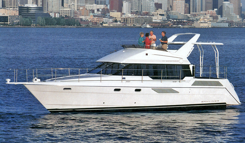 4387 Aft Cabin Motor Yacht