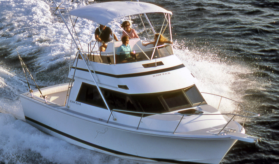 30 Flybridge