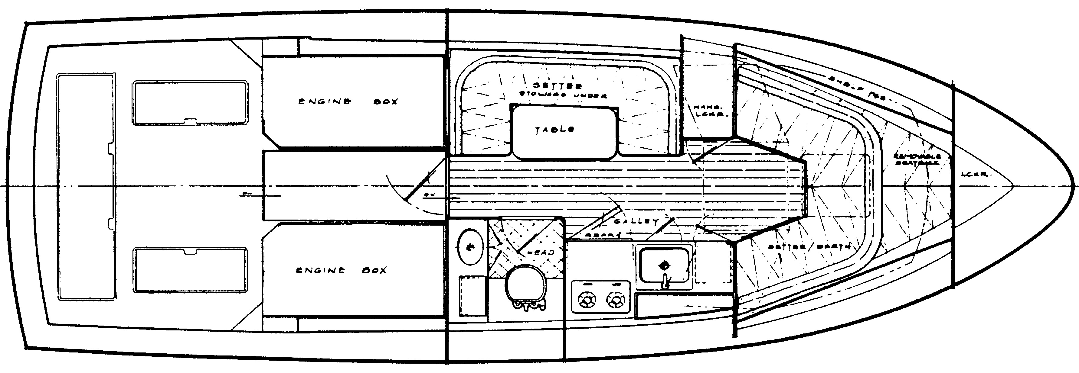 30 Flybridge