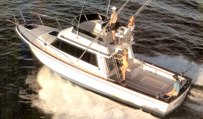 36 Flybridge