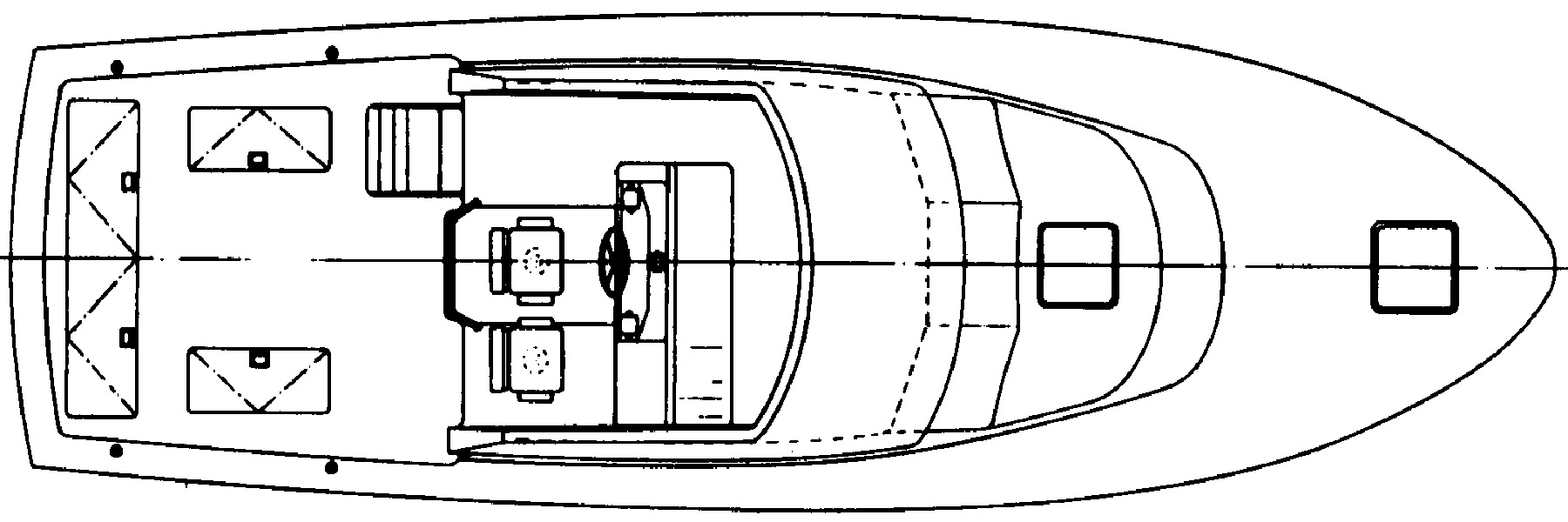 36 Flybridge