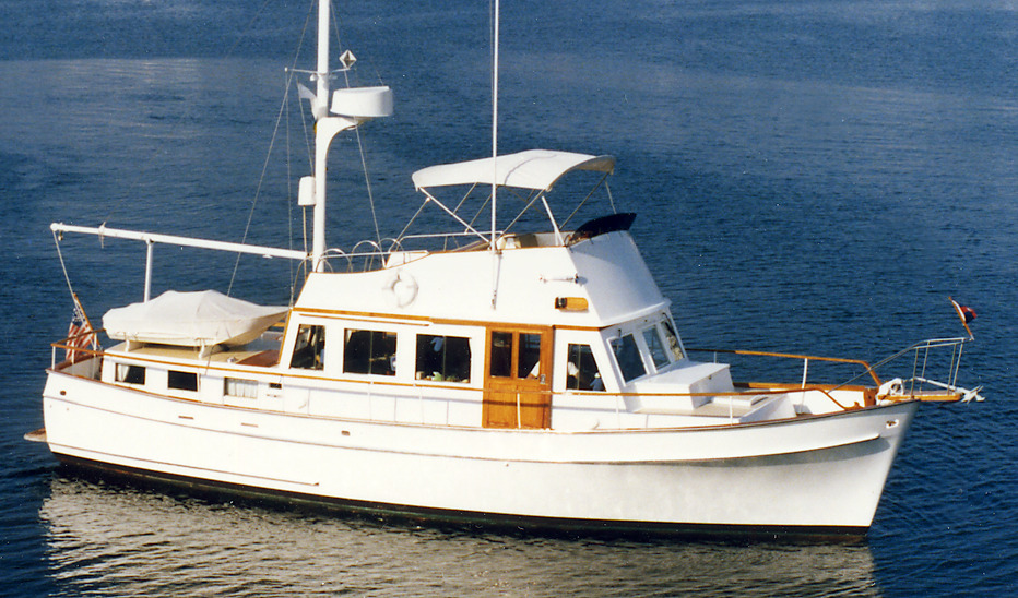 42 Trawler