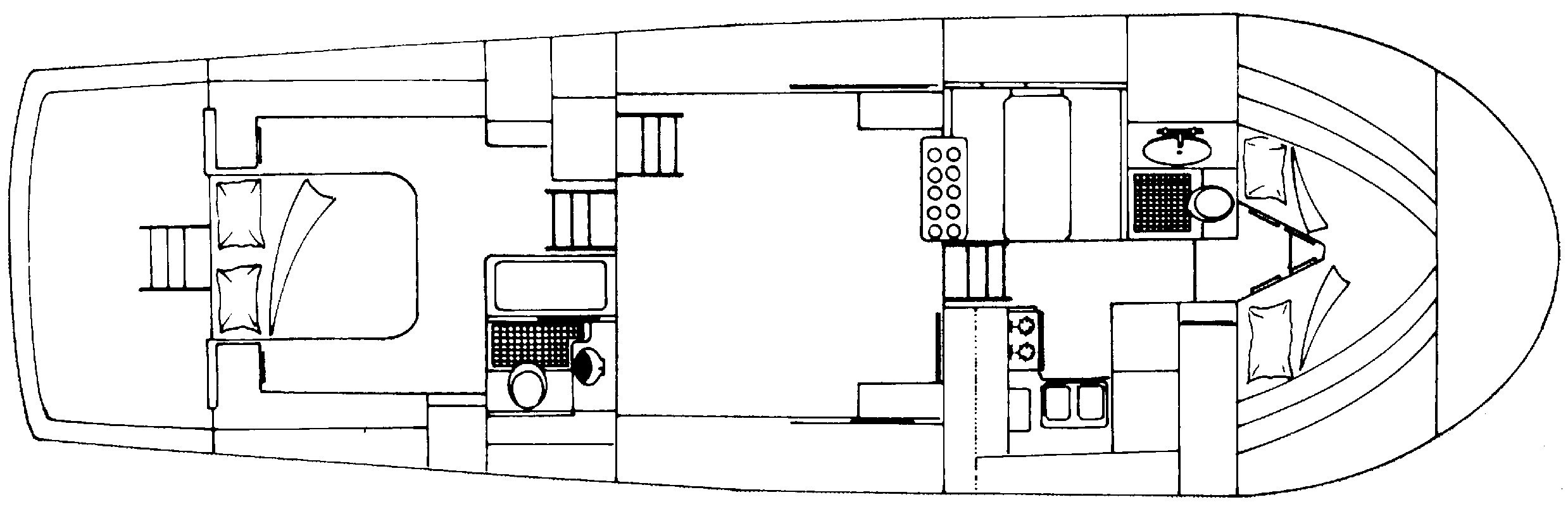 49 Cockpit Trawler