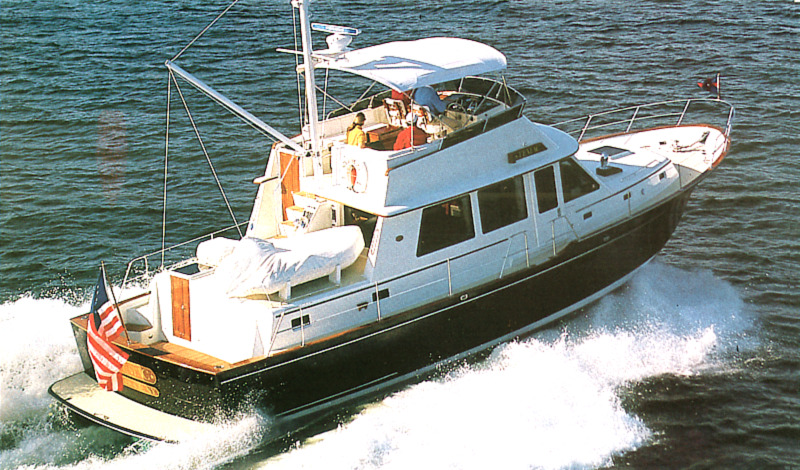 50 Motor Yacht