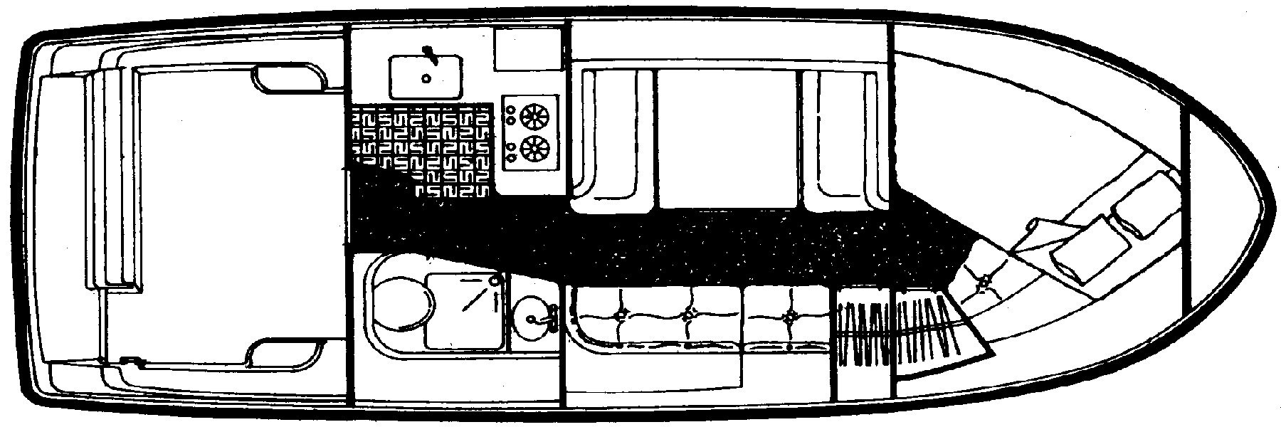 26 Command Bridge; 280 Sedan