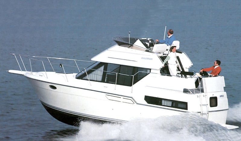 28 Aft Cabin; 300 Aft Cabin