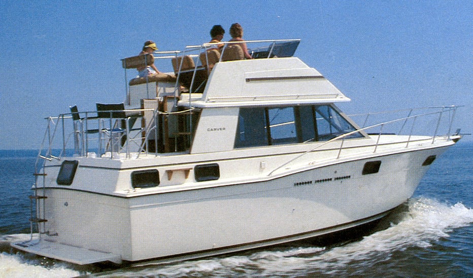 3007 Aft Cabin