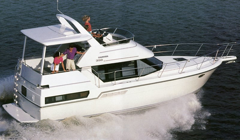 33 Aft Cabin; 350 Aft Cabin
