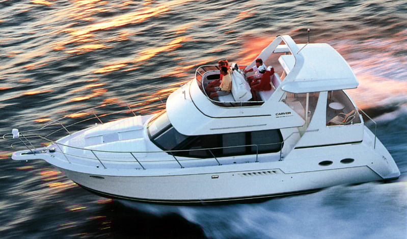 355-356 Motor Yacht