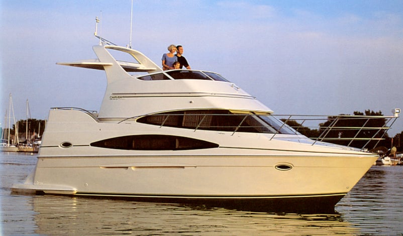 366 Motor Yacht