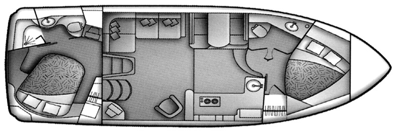 366 Motor Yacht