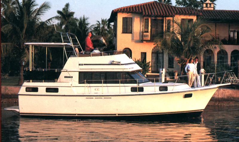 3607 Aft Cabin
