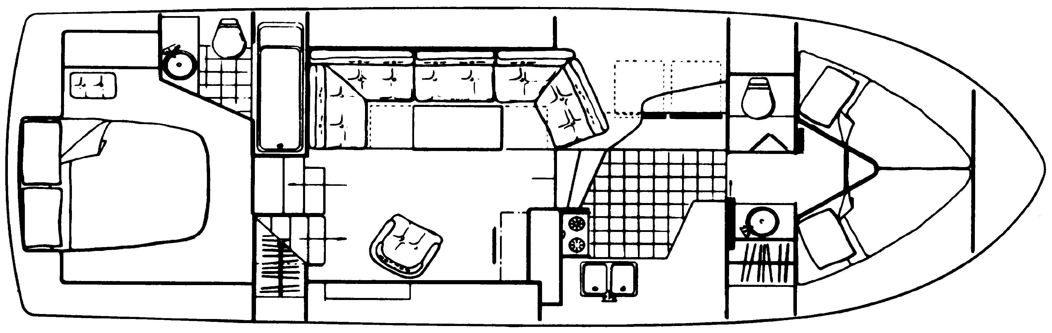 3607 Aft Cabin