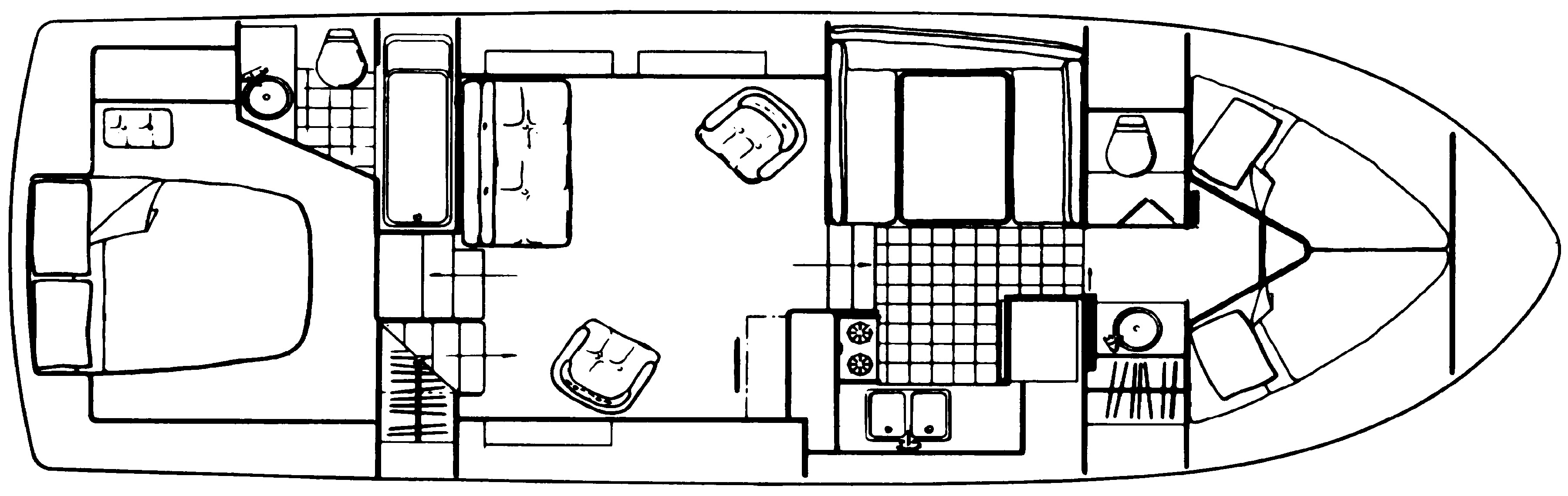 3607 Aft Cabin
