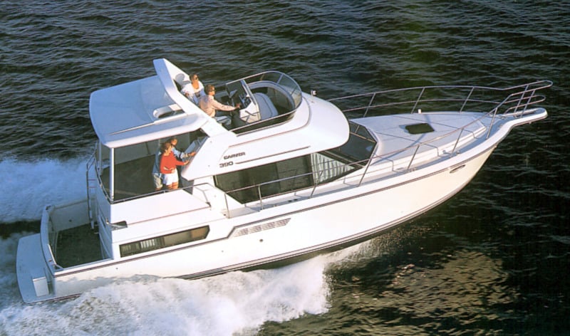 390-400-404 Cockpit Motor Yacht