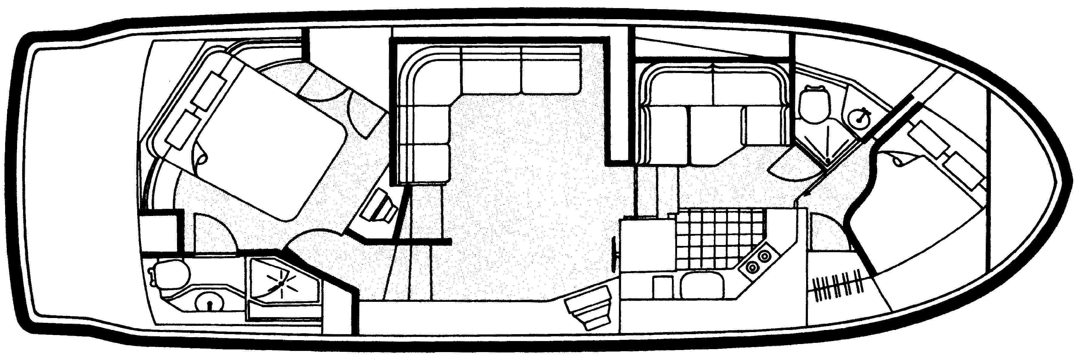405-406 Aft Cabin