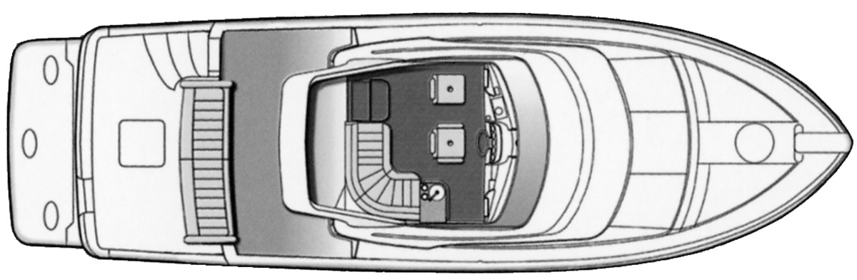 41 Cockpit Motor Yacht