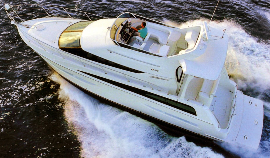 43-47 Motor Yacht