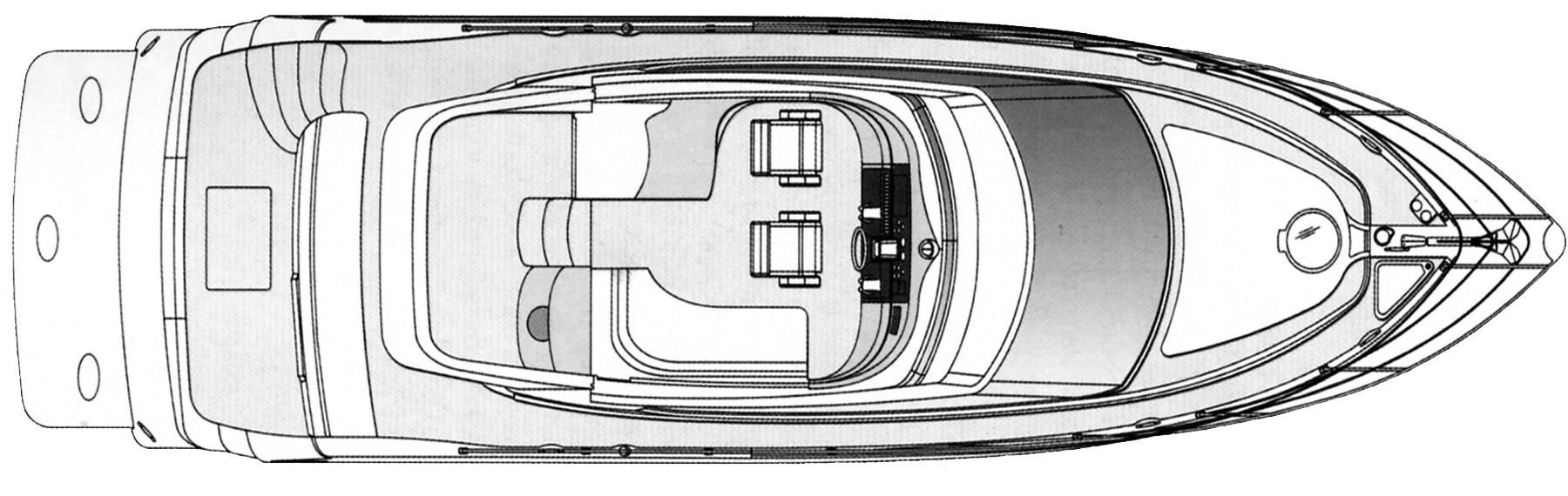 43-47 Motor Yacht