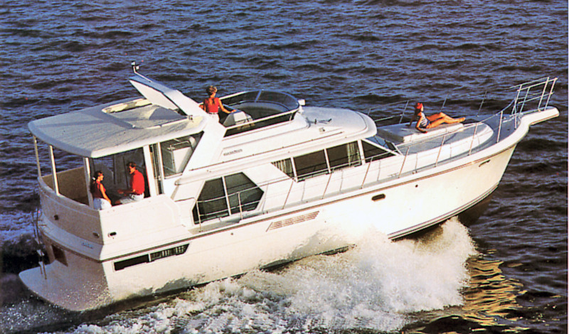 440 Aft Cabin