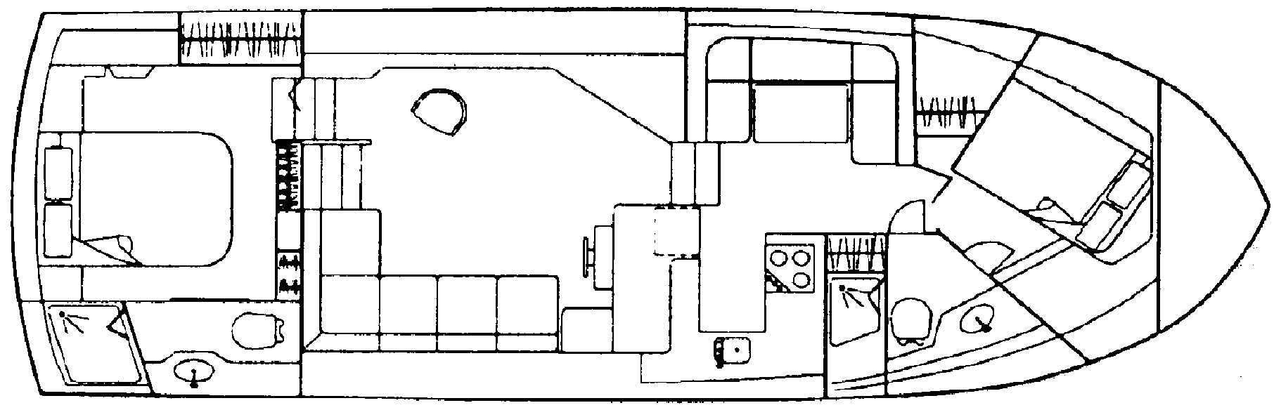 440 Aft Cabin