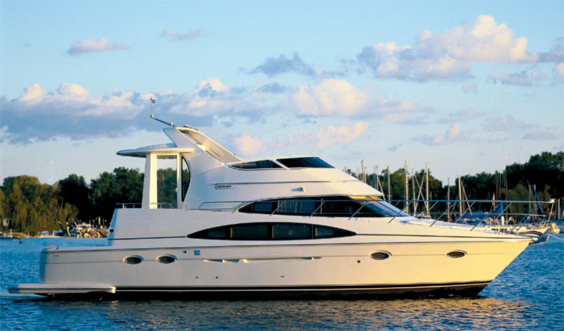 444 Cockpit Motor Yacht