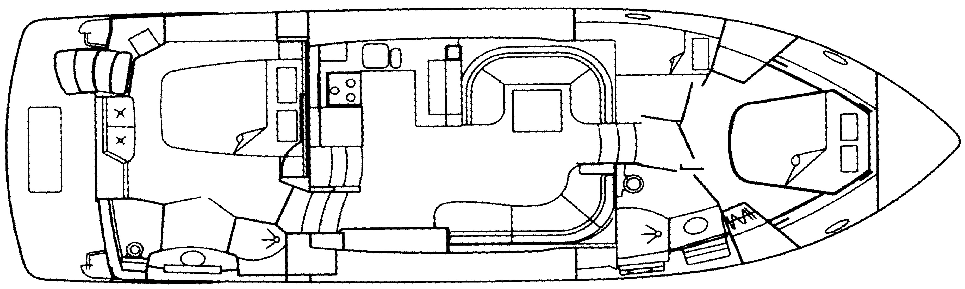 455-456 Aft Cabin Motor Yacht