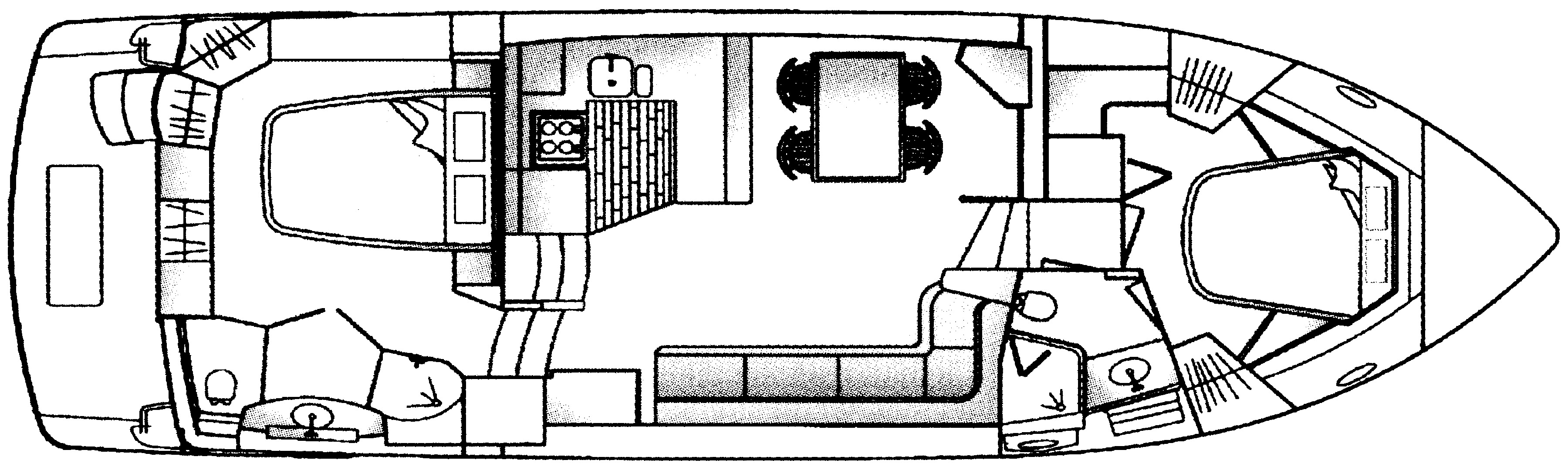 455-456 Aft Cabin Motor Yacht