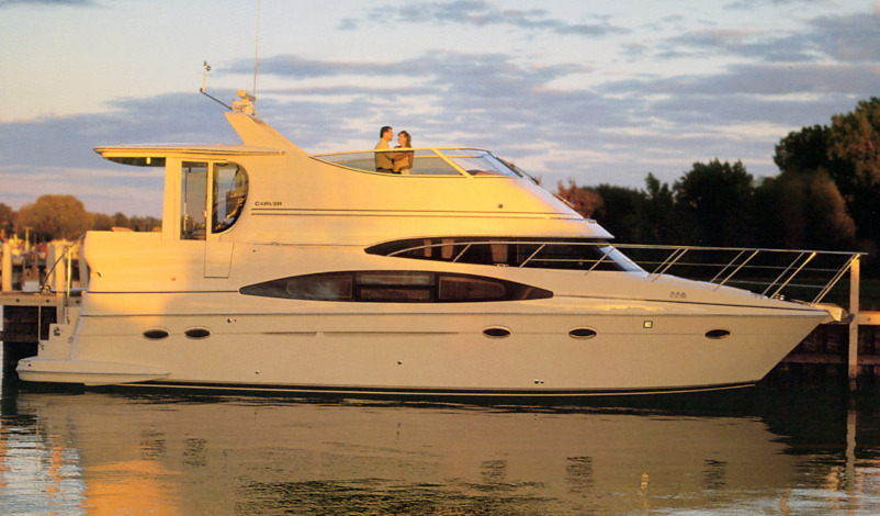 466 Motor Yacht