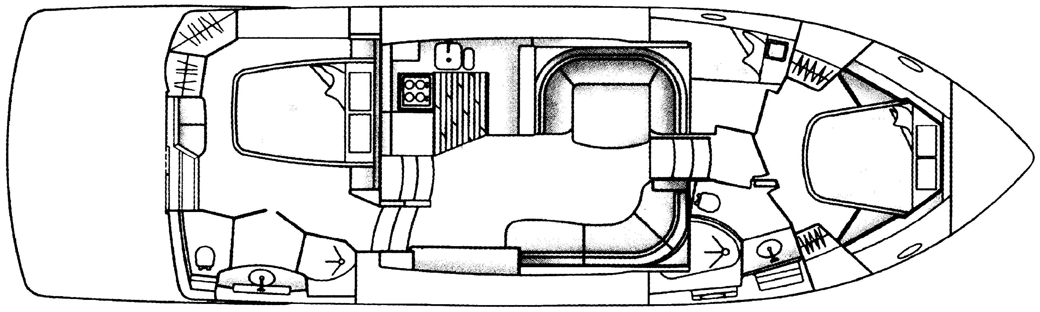 500-504 Cockpit Motor Yacht