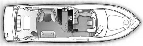 530 Voyager Pilothouse